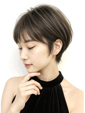 イワッシュ 天王町駅店(IwAsh) /髪質改善／縮毛矯正／天王町／天王町駅／学割U24／キッズカット