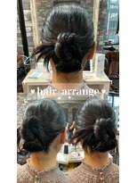 リリー シンジュク(Lilly)&nbsp;＃ヘアセット＃結婚式＃ヘアメイク＃二次会＃ライブ＃推し活