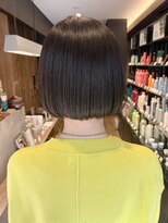 アイフィールアヴェダ 船堀店(i feel AVEDA)&nbsp;【木村】ボブ/内巻きボブ/切りっぱなしボブ