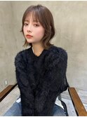 kate 大宮 インナーカラー×くびれヘア