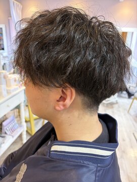 ハグクレア(HUG CLAIRE) ニュアンスマッシュ