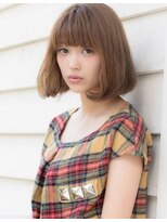 プログレス 守谷店(PROGRESS)&nbsp;モテふわボブ_[008]