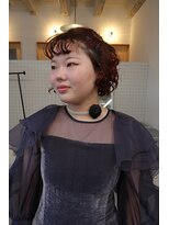 フィラ(FYRA) HAIR SET /ボブでもできるパーマ風set♪