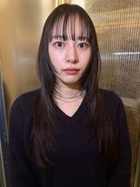 オルタナティブ(alternative)&nbsp;レイヤーカット