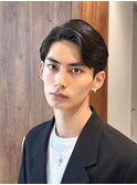 メンズハンサムショート