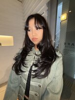 クラフト ヘア デザイン(CRAFT HAIR DESIGN)&nbsp;レイヤー/バタフライレイヤー