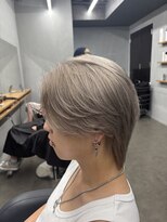 フロー アワード 92(FLOW award) ホワイトベージュ