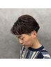 【新規限定】カット+フェザーパーマ¥15950→¥15153
