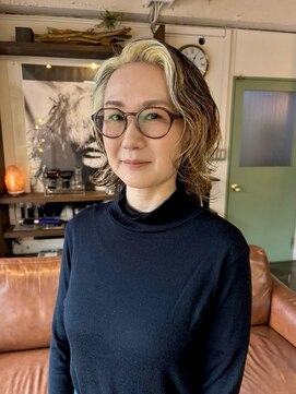 コレット ヘアー 大通(Colette hair) フェイスフレーミング/ボブ/パーマ