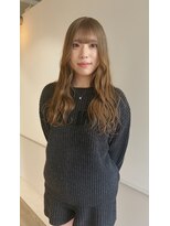 シェーン 仙台駅広瀬通店(schon)&nbsp;ミルクティーグレージュ