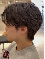 ヘアーサロン リアン 熊谷2号店(hair salon Rien)&nbsp;毛流れセンターパート