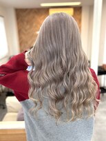 リングバイモアムー(Ring by Moremuu) ホワイトミルクティー