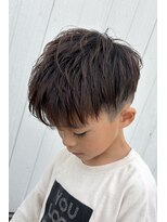 ヘアーナチュレ ラ フルール(HAIR NATURE La Fleur)&nbsp;キッズショート