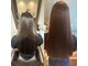 ハートライン(hair bridal Heart Line)の写真