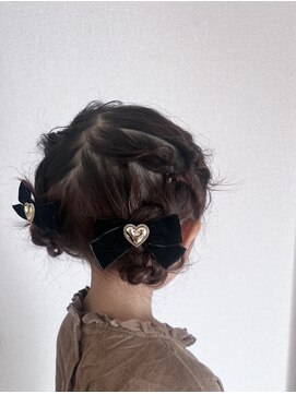 コス(COS) 【COS/平塚/加藤】キッズアレンジ