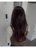 [おすすめ]stylistAYAKA 指名デビュークーポン　全メニュー10%off