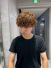 メンズ限定【学割U24~29】 ワンカラー 2200円