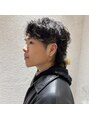 ベンジー 名駅店(benji) メンズパーマもお任せください^^