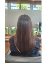 クララ 流山おおたかの森店(CLALA)&nbsp;圧倒的な艶髪