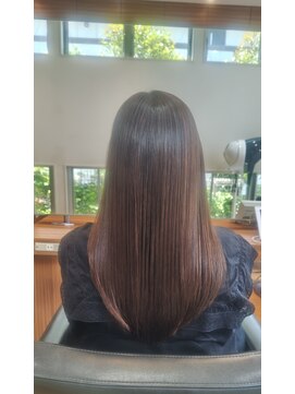 クララ 流山おおたかの森店(CLALA) 圧倒的な艶髪