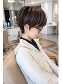  &nbsp;&nbsp;&nbsp;大人ハンサムショート