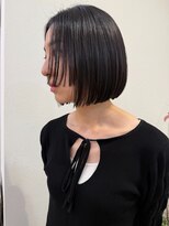 エフ ヘアーアンドリラクゼーション(F. hair & relaxation)&nbsp;黒髪