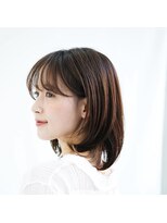 ピークアブー アヴェダ ギンザシックス(PEEK-A-BOO AVEDA GINZASIX)&nbsp;大人ミディアム