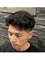 ヒロギンザプレミアムバーバースパ パレスホテル店(HIRO GINZA) フェード