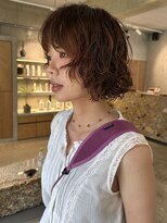 オムズポカ 栄矢場町店(OM's poka)&nbsp;レイヤーパーマ/ボブパーマ/ドライパーマ