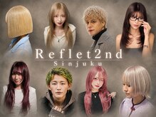 ルフレ 新宿本店2nd(Reflet)