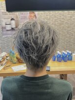 リシェール 北越谷店(RICHAIR) リバースセンターパート/ニュアンスパーマ/ダウンバング/埼玉