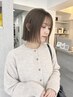 【レディース限定】似合わせカット￥5500［髪質改善/men's/ボブ/西中島/淀川］