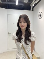 フィット ヒュー 千葉(fit hue)&nbsp;ハッシュカット/グレージュ/デザインカラー/千葉駅