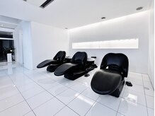 リカロヘアー(Ricaro hair)の雰囲気（全自動フルフラット式&ウルトラファインバブルで頭皮ケア☆）