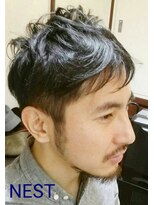 ネスト(NEST) 爽やか☆ナチュラルショートスタイル