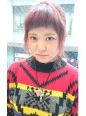 【Merci】ベルベットピンクカシス