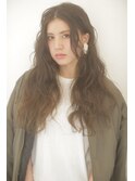 【Lee igaki】大人かわいいアンニュイカール