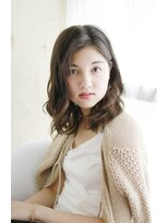 プリズム ヘアーデザイン みずほ台店&nbsp;おしゃかわグレージュ