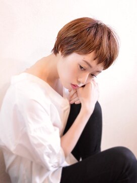 ナツヤ(NATSUYA) ショートバング