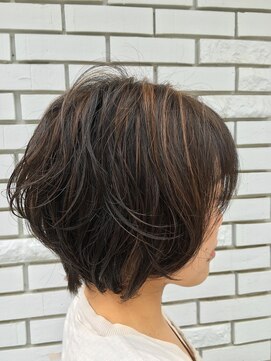 美容室 ウェーブ(WAVE) ハイライト