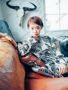 プロデュース 町田店(Produce) 個性派ショート〔町田/町田駅〕