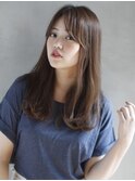 美髪♪透けるパープルベージュ［髪質改善/池袋&目白&大塚］