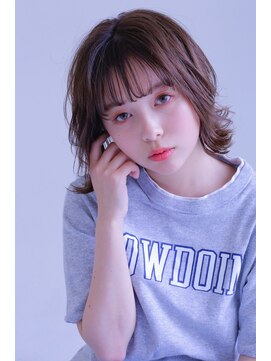 フラップ(FLAP) 【FLAP】ウェーブショート