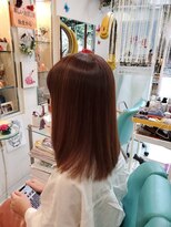 ヘアースタジオエル 縮毛矯正・カット・カラー・トリートメント