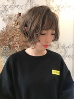 リバイブ ヘア アンド スパ(Revive HAIR&SPA)&nbsp;REVIVE マッシュウルフ　パーマ