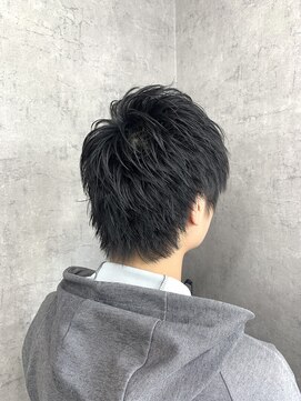 アフェクション(Affection) 束感ショート