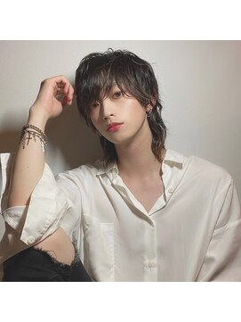 アドール(ADOR) [MIHO*ADOR]マッシュウルフ