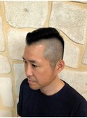 刈り上げボウズモヒ