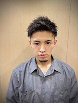 ヒロギンザ 銀座本店(HIRO GINZA)&nbsp;ジェットモヒカン/理容室/メンズ/銀座/ヒロ銀座/