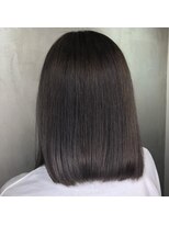 テテ(TETE) ブラックグレー